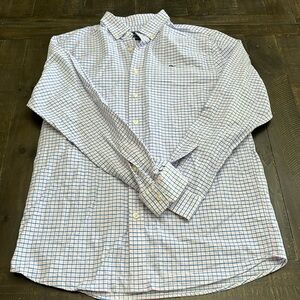 Boys Vineyard Vines Whale Shirt